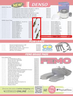 AutoZone : Setting The Tone (23 February - 08 March 2026), page 20