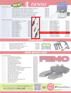 AutoZone : Setting The Tone (23 February - 08 March 2026), page 20