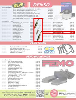 AutoZone : Setting The Tone (23 February - 08 March 2026), page 20