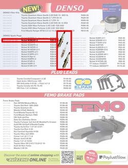 AutoZone : Setting The Tone (23 February - 08 March 2026), page 20