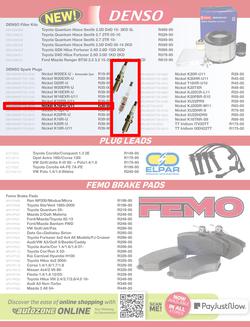AutoZone : Setting The Tone (23 February - 08 March 2026), page 20