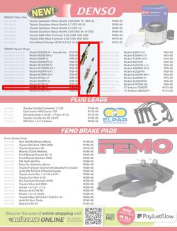 AutoZone : Setting The Tone (23 February - 08 March 2026), page 20