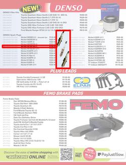 AutoZone : Setting The Tone (23 February - 08 March 2026), page 20