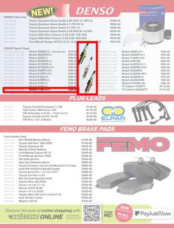 AutoZone : Setting The Tone (23 February - 08 March 2026), page 20