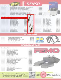AutoZone : Setting The Tone (23 February - 08 March 2026), page 20