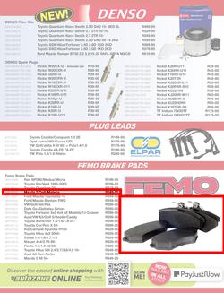AutoZone : Setting The Tone (23 February - 08 March 2026), page 20
