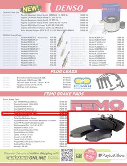 AutoZone : Setting The Tone (23 February - 08 March 2026), page 20