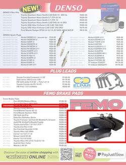 AutoZone : Setting The Tone (23 February - 08 March 2026), page 20