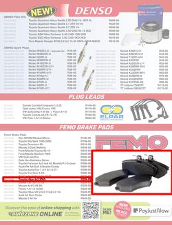AutoZone : Setting The Tone (23 February - 08 March 2026), page 20