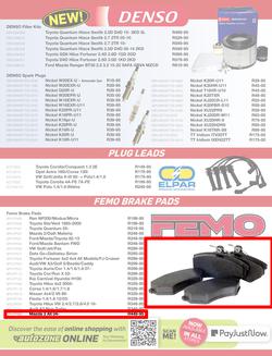 AutoZone : Setting The Tone (23 February - 08 March 2026), page 20