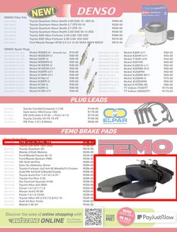 AutoZone : Setting The Tone (23 February - 08 March 2026), page 20