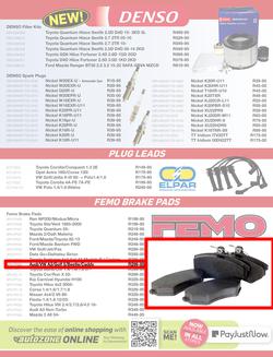 AutoZone : Setting The Tone (23 February - 08 March 2026), page 20
