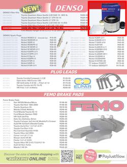 AutoZone : Setting The Tone (23 February - 08 March 2026), page 20