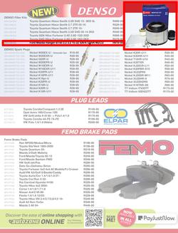 AutoZone : Setting The Tone (23 February - 08 March 2026), page 20