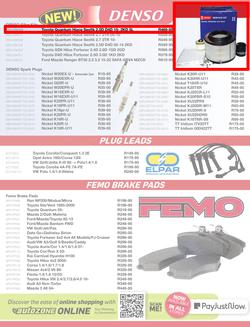 AutoZone : Setting The Tone (23 February - 08 March 2026), page 20