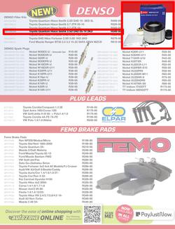 AutoZone : Setting The Tone (23 February - 08 March 2026), page 20