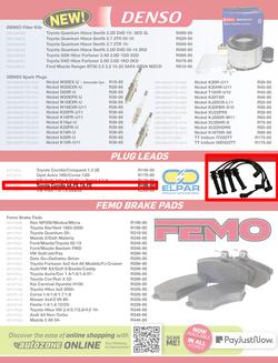 AutoZone : Setting The Tone (23 February - 08 March 2026), page 20