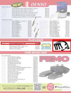 AutoZone : Setting The Tone (23 February - 08 March 2026), page 20