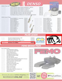 AutoZone : Setting The Tone (23 February - 08 March 2026), page 20