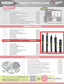 AutoZone : Setting The Tone (23 February - 08 March 2026), page 22