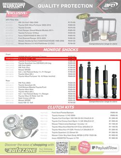 AutoZone : Setting The Tone (23 February - 08 March 2026), page 22