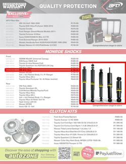 AutoZone : Setting The Tone (23 February - 08 March 2026), page 22