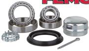 Partquip Wheel Bearing Kits Front For Suz 1.2/1.4/1.5i/1.6 I(2010-)Sx4 2.0i Hatch 2008-PAQ.PQ659