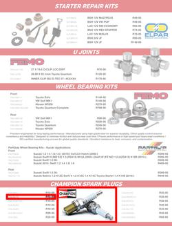 AutoZone : Setting The Tone (23 February - 08 March 2026), page 23