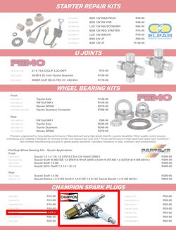 AutoZone : Setting The Tone (23 February - 08 March 2026), page 23