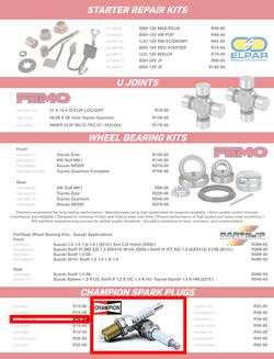 AutoZone : Setting The Tone (23 February - 08 March 2026), page 23