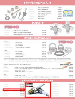 AutoZone : Setting The Tone (23 February - 08 March 2026), page 23