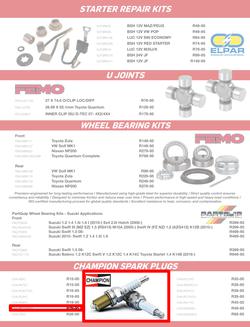 AutoZone : Setting The Tone (23 February - 08 March 2026), page 23