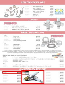 AutoZone : Setting The Tone (23 February - 08 March 2026), page 23