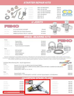 AutoZone : Setting The Tone (23 February - 08 March 2026), page 23