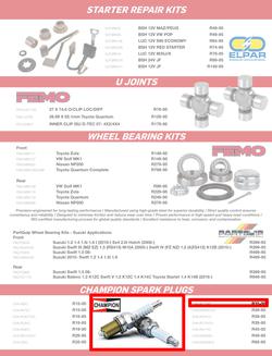 AutoZone : Setting The Tone (23 February - 08 March 2026), page 23