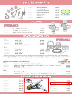 AutoZone : Setting The Tone (23 February - 08 March 2026), page 23