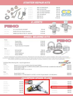 AutoZone : Setting The Tone (23 February - 08 March 2026), page 23