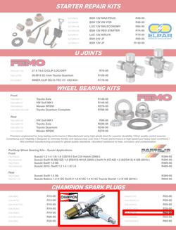 AutoZone : Setting The Tone (23 February - 08 March 2026), page 23