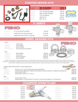 AutoZone : Setting The Tone (23 February - 08 March 2026), page 23