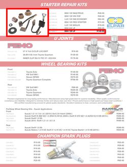 AutoZone : Setting The Tone (23 February - 08 March 2026), page 23