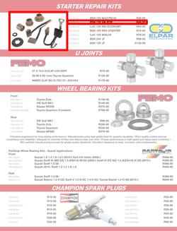 AutoZone : Setting The Tone (23 February - 08 March 2026), page 23