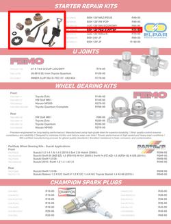 AutoZone : Setting The Tone (23 February - 08 March 2026), page 23