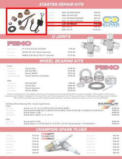 AutoZone : Setting The Tone (23 February - 08 March 2026), page 23