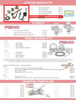 AutoZone : Setting The Tone (23 February - 08 March 2026), page 23