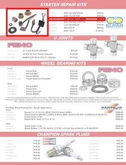 AutoZone : Setting The Tone (23 February - 08 March 2026), page 23