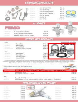 AutoZone : Setting The Tone (23 February - 08 March 2026), page 23