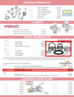 AutoZone : Setting The Tone (23 February - 08 March 2026), page 23