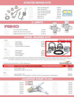 AutoZone : Setting The Tone (23 February - 08 March 2026), page 23