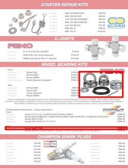 AutoZone : Setting The Tone (23 February - 08 March 2026), page 23