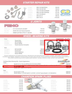 AutoZone : Setting The Tone (23 February - 08 March 2026), page 23